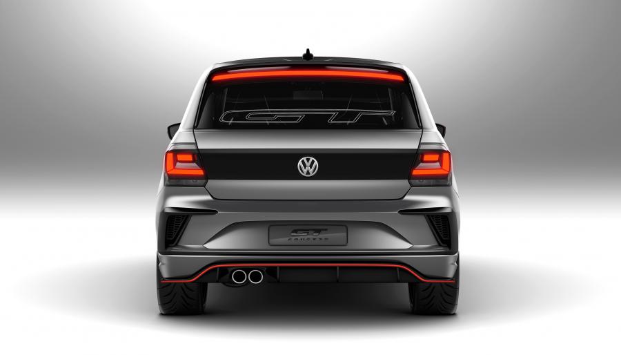  Volkswagen Gol GT Concept 2016 года  (фото 4 из 8)